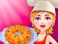 Гульня Рэцэпты маці: Банановы хлеб онлайн