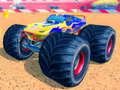 Гульня Монстр-трак Offroad Акробаты онлайн Гульня Монстр-трак Offroad Акробаты онлайн