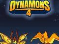 Гульня Dynamons 4 онлайн Гульня Dynamons 4 онлайн
