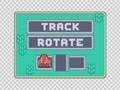 Гульня Track Roteren онлайн