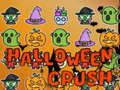 Гульня Halloween Crush онлайн