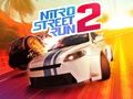 Гульня Nitro Street Run 2 онлайн