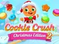 Гульня Cookie Crush Kalenda 2 онлайн