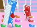 Гульня Christmas Bridge Runner онлайн