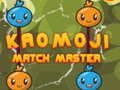 Гульня Магістр супадзення Kaomoji онлайн Гульня Магістр супадзення Kaomoji онлайн