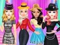 Гульня Стыль моды K-POP для дзяўчат онлайн