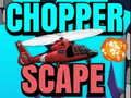 Гульня Chopper Scape онлайн Гульня Chopper Scape онлайн