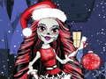 Гульня Monster High Каляды онлайн Гульня Monster High Каляды онлайн