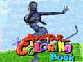 Гульня Avatar Kleurboek онлайн