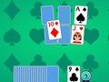 Гульня Tripeaks Solitaire онлайн