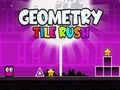 Гульня Геаметрычны Tile Rush онлайн Гульня Геаметрычны Tile Rush онлайн