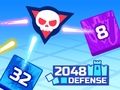 Гульня 2048 Абарана онлайн