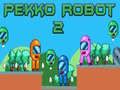 Гульня Pekko Robot 2 онлайн