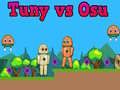 Гульня Tuny супраць Osu онлайн