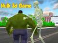Гульня Гульня Hulk 3D онлайн Гульня Гульня Hulk 3D онлайн
