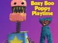 Гульня Boxy Boo Poppy Playtime онлайн Гульня Boxy Boo Poppy Playtime онлайн