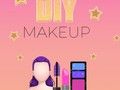 Гульня DIY Макіяж онлайн