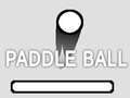Гульня PaddleBall онлайн