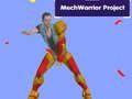 Гульня MechWarrior Праект онлайн