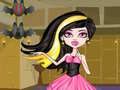 Гульня Monster High Dracularua онлайн Гульня Monster High Dracularua онлайн