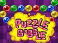 Гульня Puzzle Bobble онлайн Гульня Puzzle Bobble онлайн