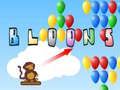 Гульня Ballons онлайн Гульня Ballons онлайн