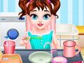 Гульня Baby Taylor Ранішня Чыстка онлайн Гульня Baby Taylor Ранішня Чыстка онлайн