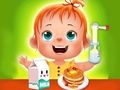 Гульня Дагляд за немаўлятамі для дзяцей онлайн