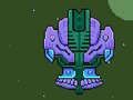 Гульня Космічная абарона Idle онлайн