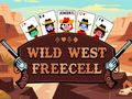 Гульня Дзікі Захад Freecell онлайн