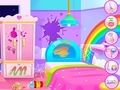 Гульня Уборка дома с Котенком Кейт онлайн