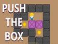 Гульня Push The Box онлайн