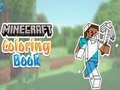Гульня Minecraft Кніга для разгорткі онлайн