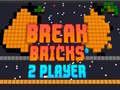 Гульня Ломай Блоки 2 Игрока онлайн