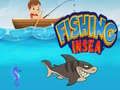 Гульня Ловля рыбы ў моры онлайн Гульня Ловля рыбы ў моры онлайн