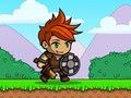 Гульня Прыгоды Рыцара Героя Idle онлайн