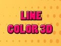 Гульня Лінія Колер 3D онлайн