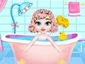 Гульня Baby Taylor Salon Makeover онлайн Гульня Baby Taylor Salon Makeover онлайн