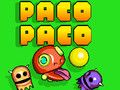 Гульня Paco Paco онлайн Гульня Paco Paco онлайн