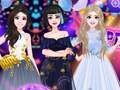 Гульня Фарматальная танцавальная вечарына Blackpink онлайн