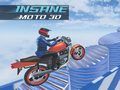 Гульня Бязумны Мота 3D онлайн Гульня Бязумны Мота 3D онлайн