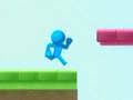 Гульня Паркур Skyblock онлайн Гульня Паркур Skyblock онлайн
