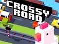 Гульня Майстар Crossy Road онлайн
