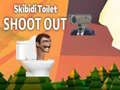 Гульня Стрэ́лба ко́йкі Skibidi онлайн