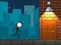Гульня Stickman Wick онлайн