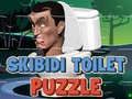 Гульня Галоўаломка Туалета Skibidi онлайн