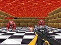 Гульня Рэтро FPS Уцёк онлайн