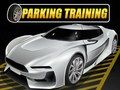 Гульня Трэніроўка Паркоўкі онлайн