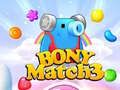 Гульня Костка Match3 онлайн