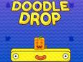 Гульня Doodle Drop онлайн